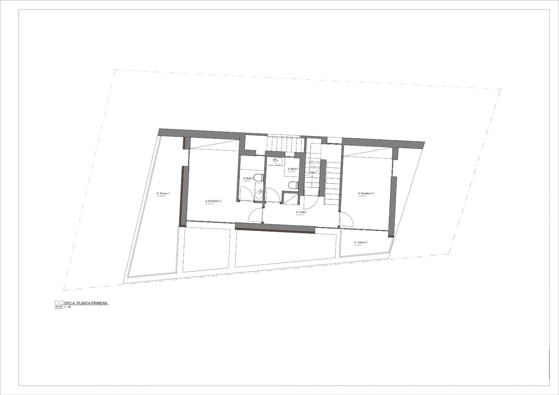 Villa til salg i Pilar De La Horadada