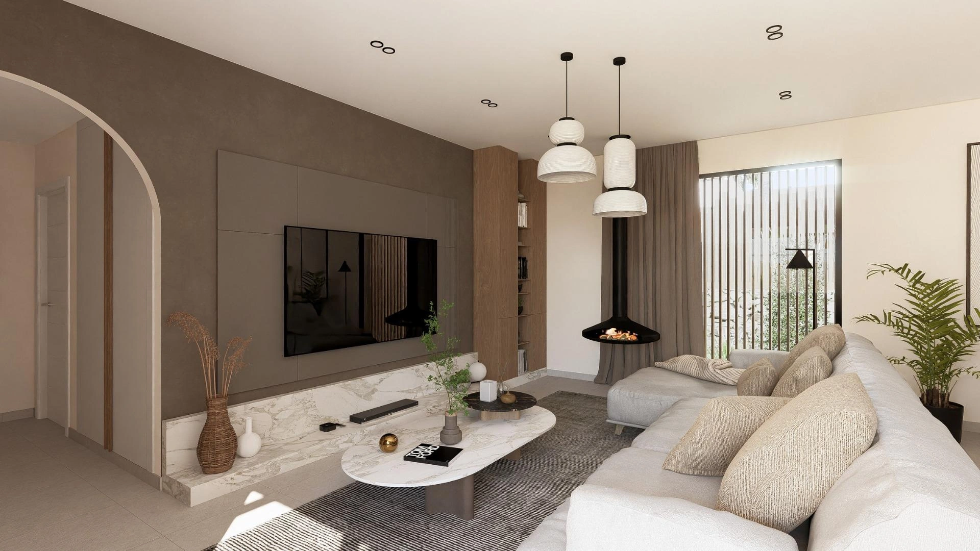 Villa for sale in Baños Y Mendigo