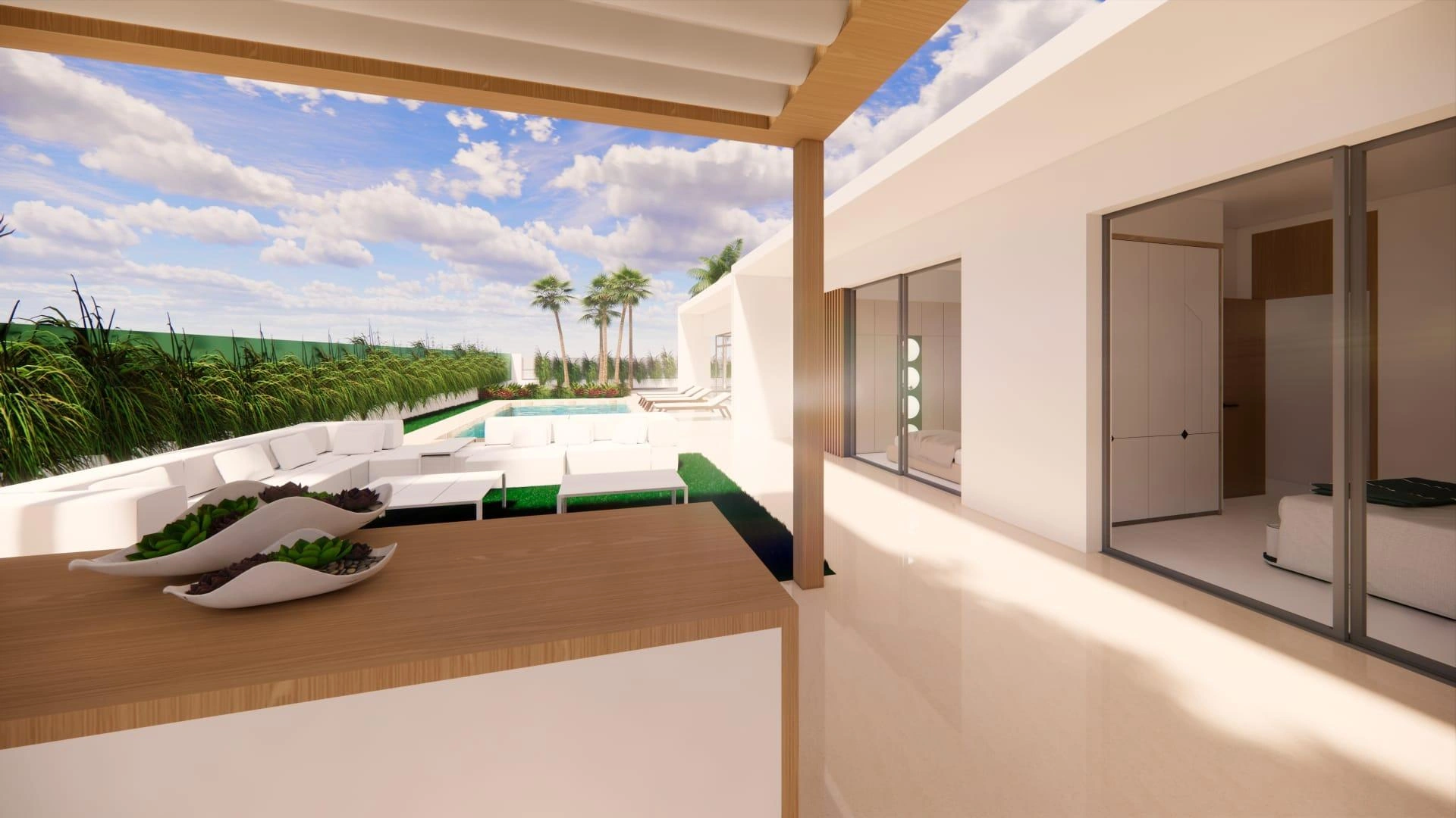 Villa for sale in Pilar De La Horadada