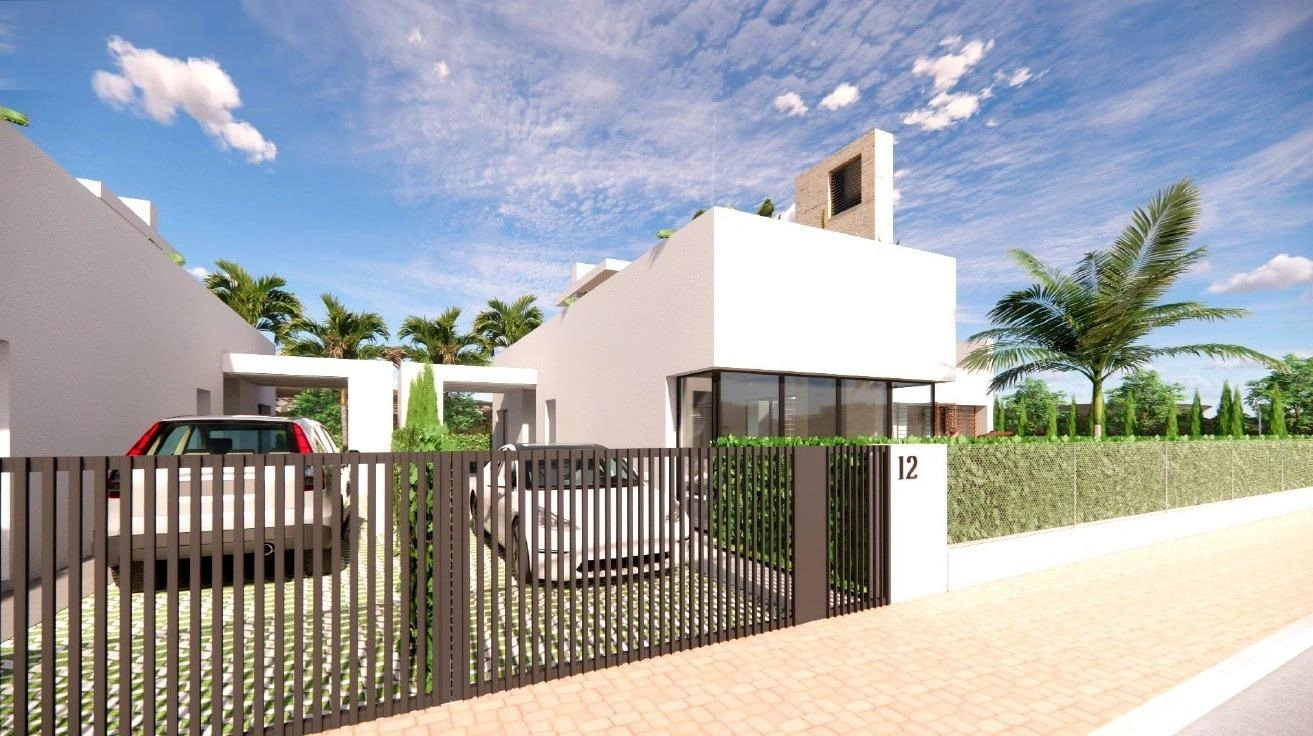 Villa for sale in Torre Pacheco