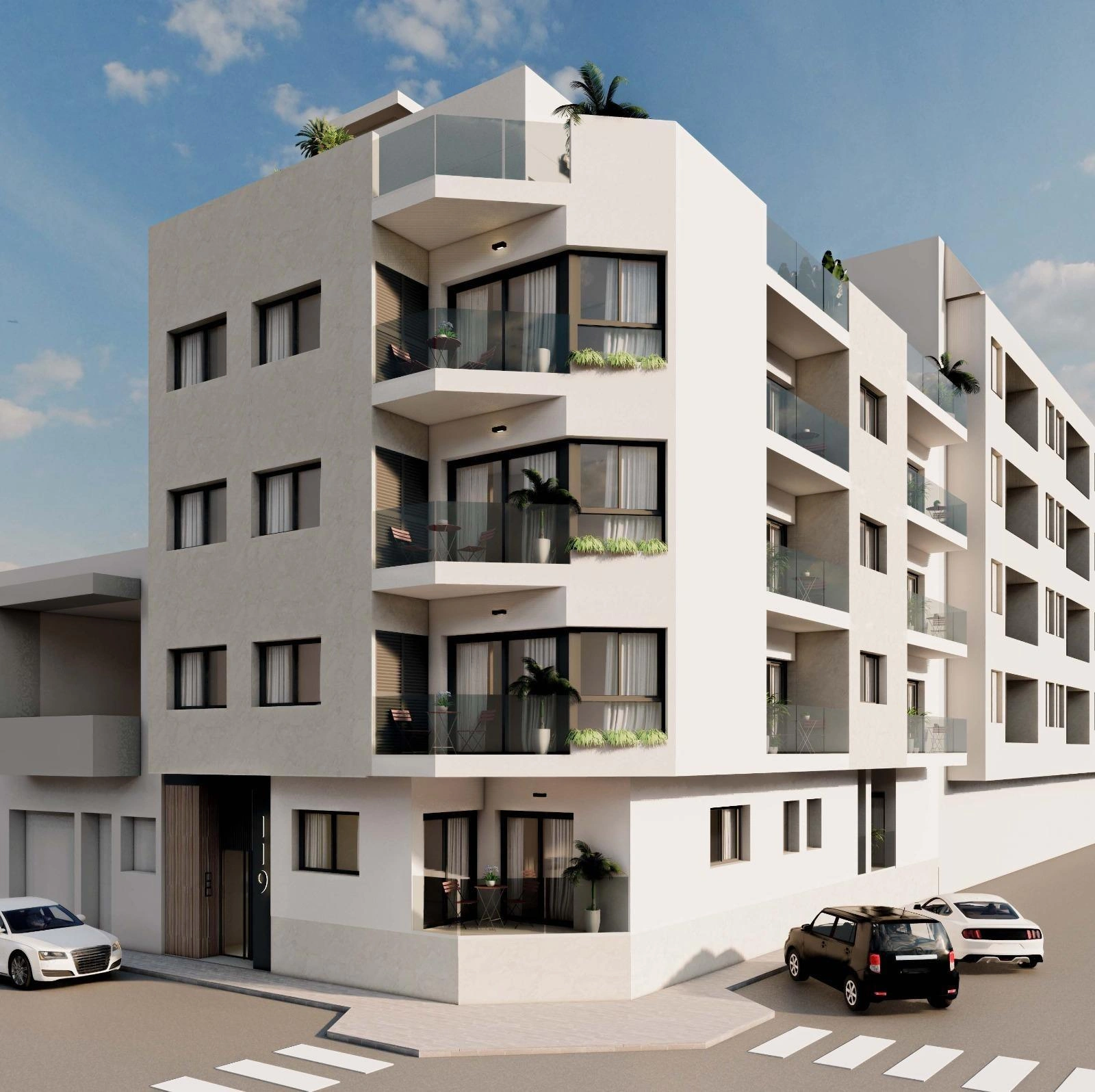 Apartment for sale in Guardamar Del Segura