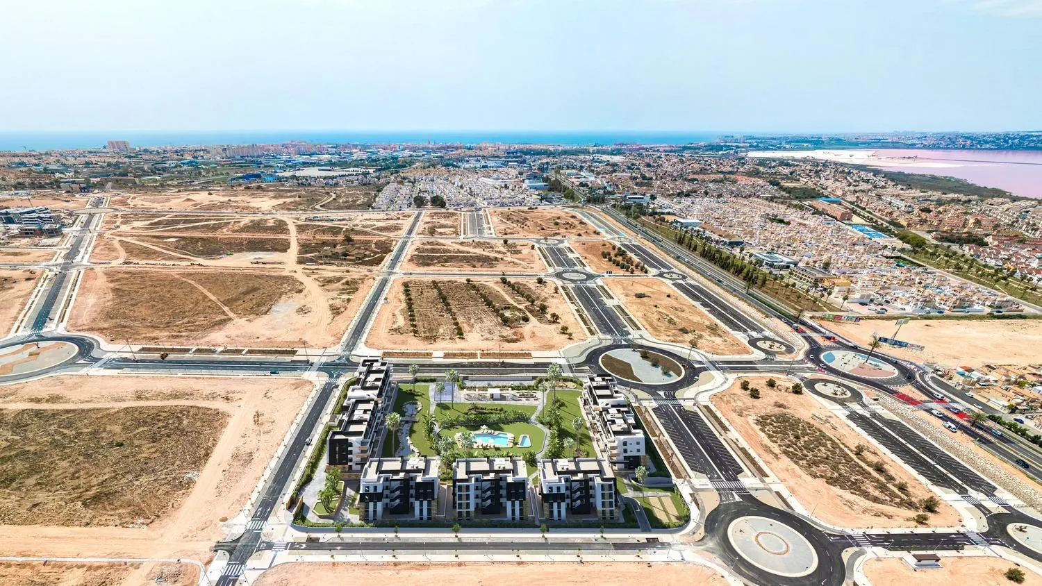 Apartment for sale in Torrevieja