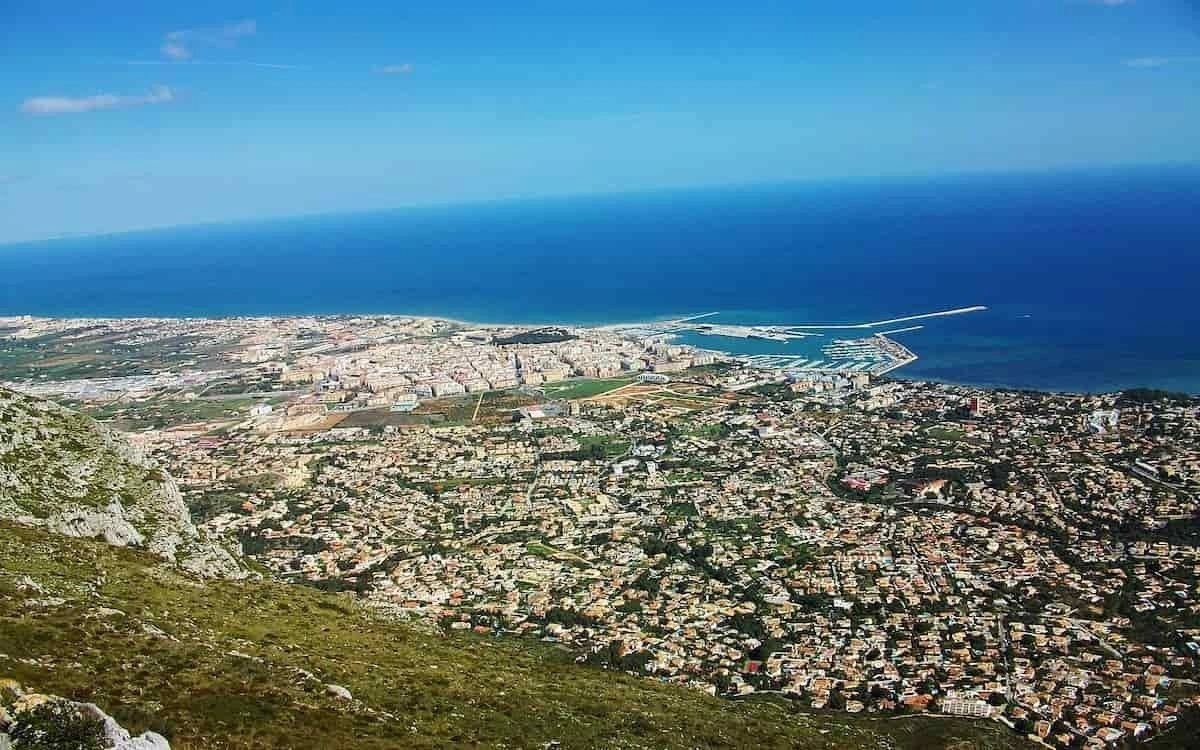 Apartment for sale in Denia