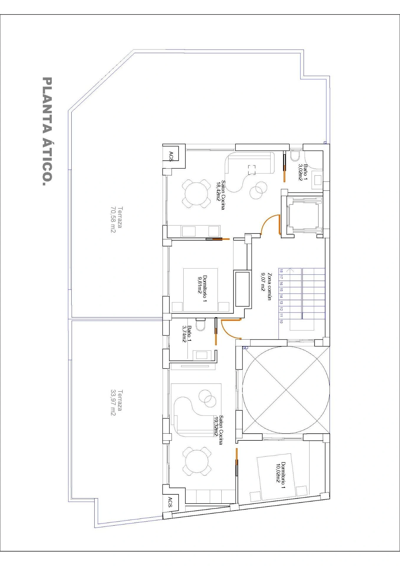 Apartment for sale in Guardamar Del Segura