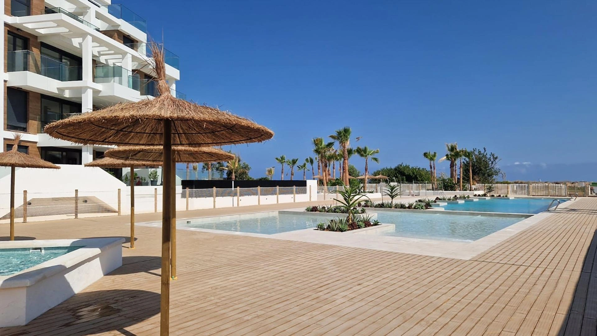 Apartment for sale in Denia