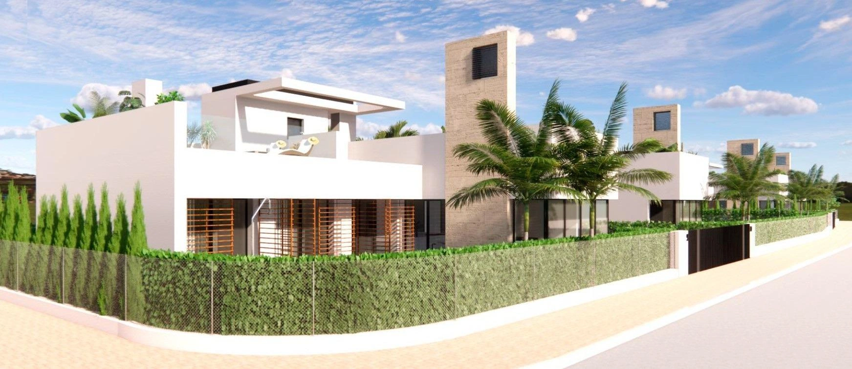 Villa for sale in Torre Pacheco