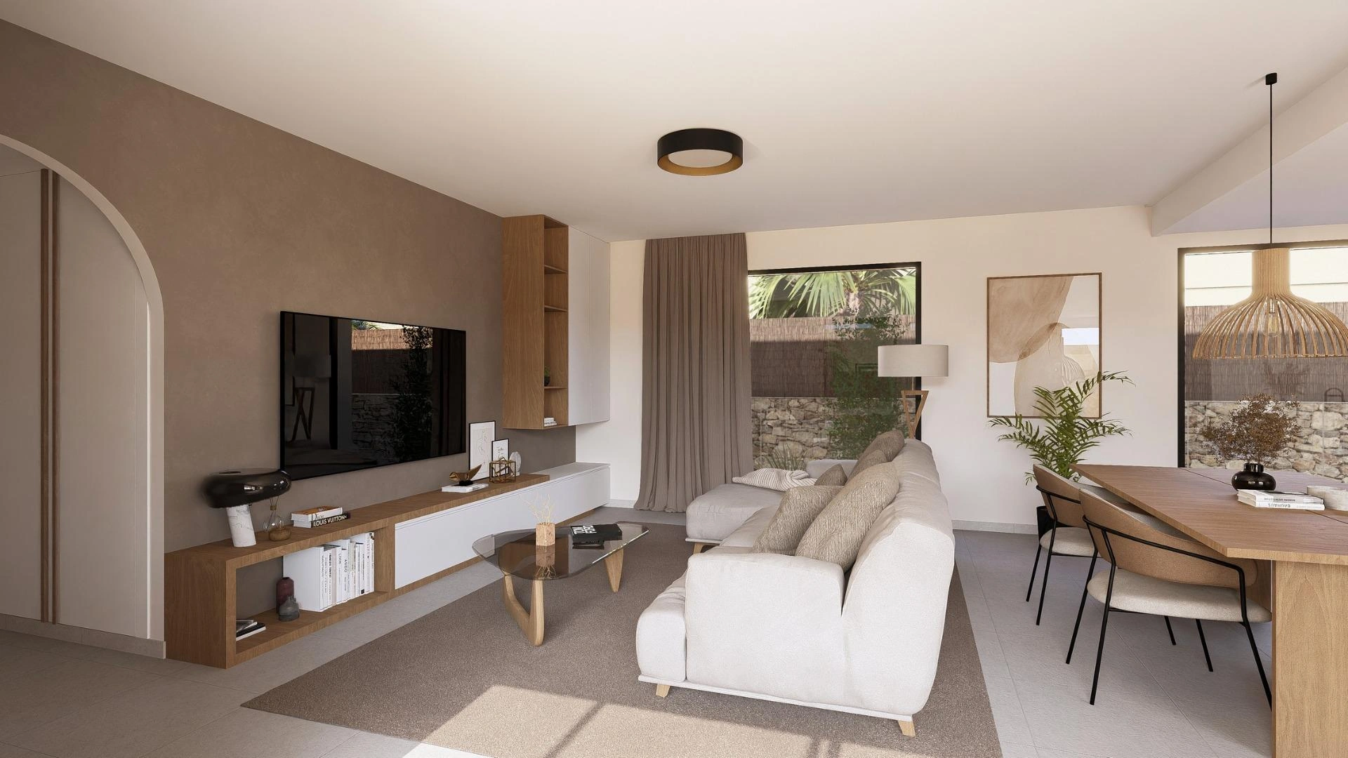 Villa for sale in Baños Y Mendigo