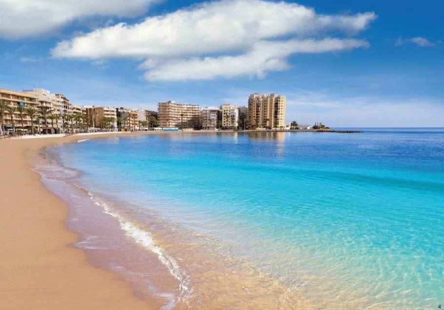Apartment for sale in Torrevieja