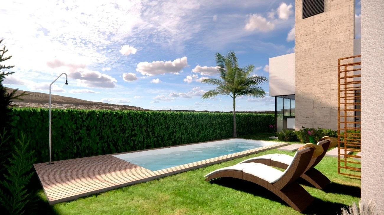 Villa for sale in Torre Pacheco