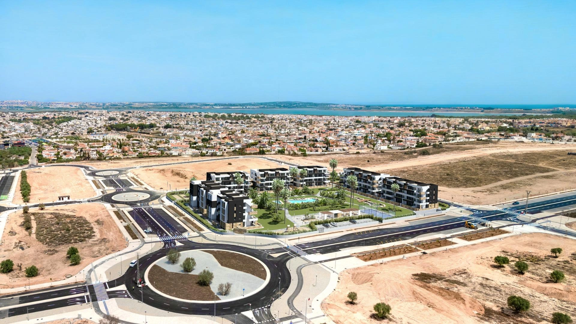 Apartment for sale in Torrevieja