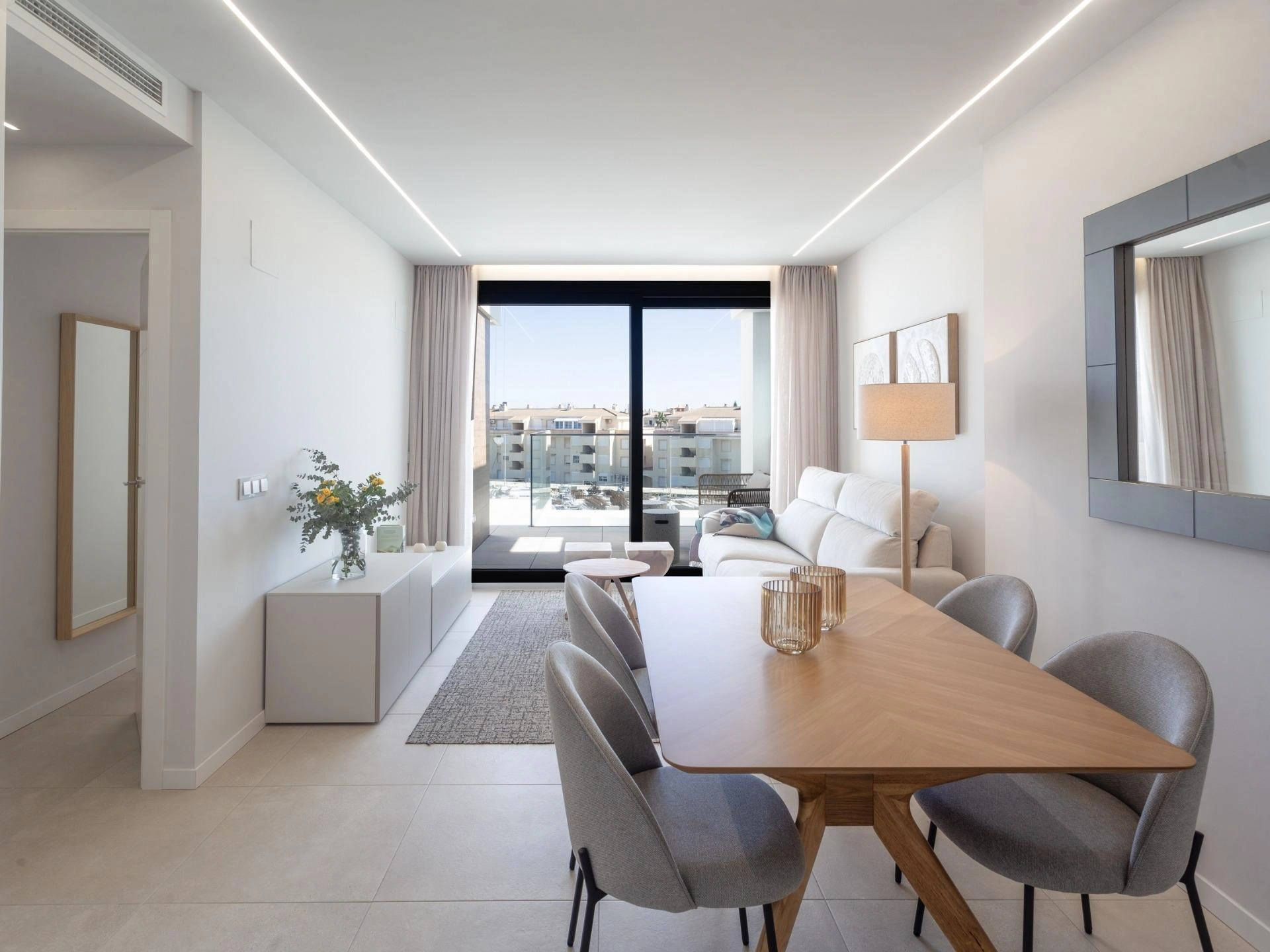 Apartment for sale in Denia
