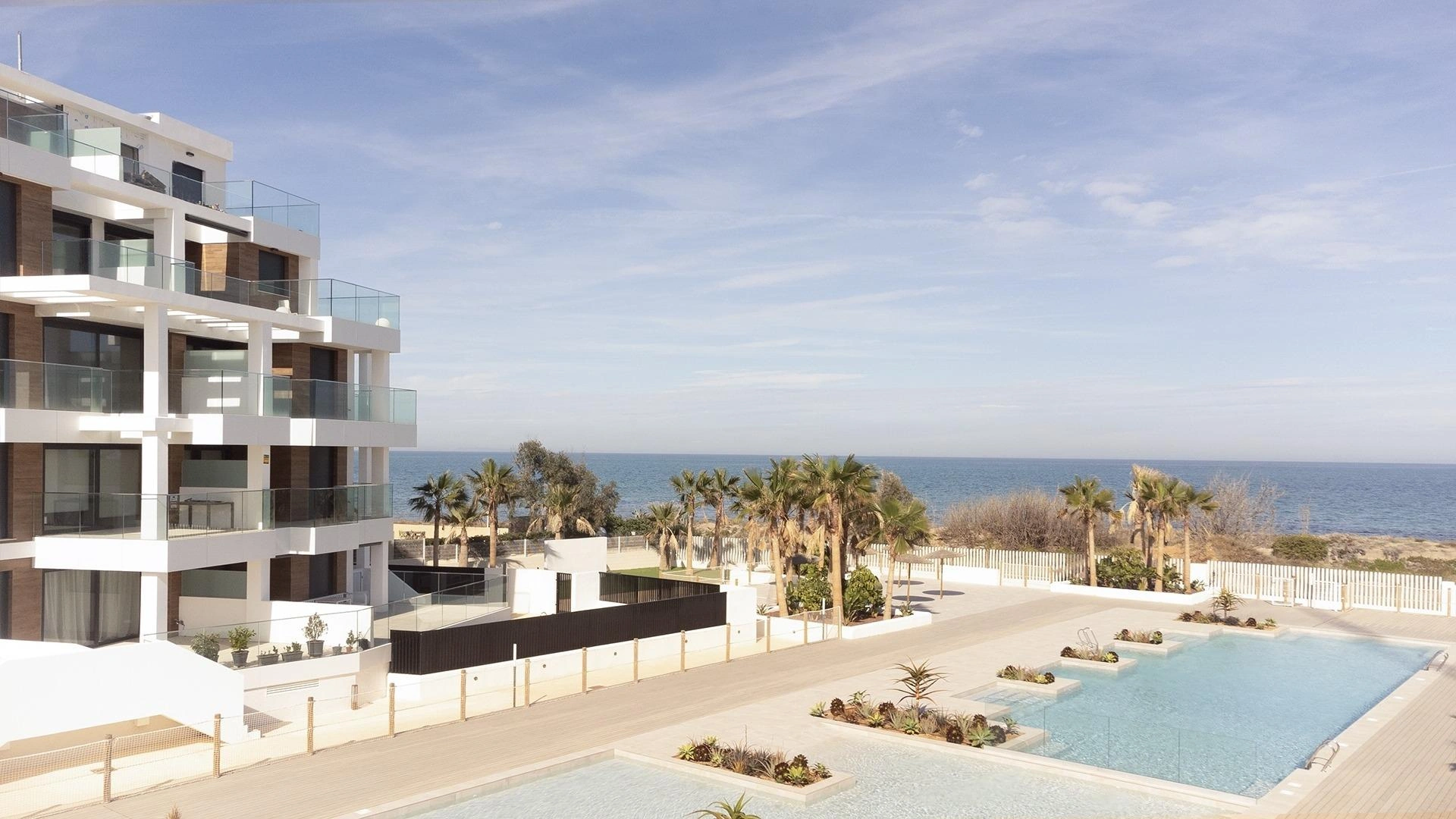Apartment for sale in Denia