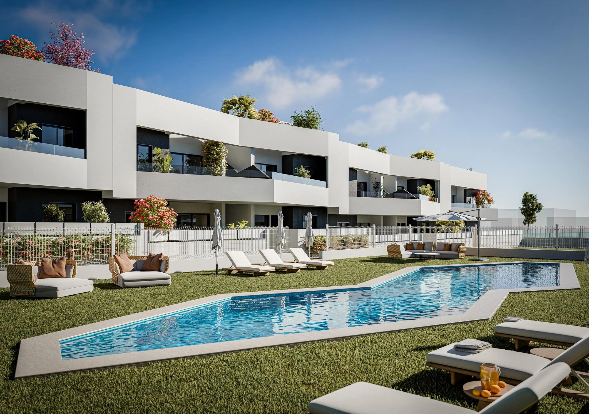 Terraced house for sale in San Miguel De Salinas