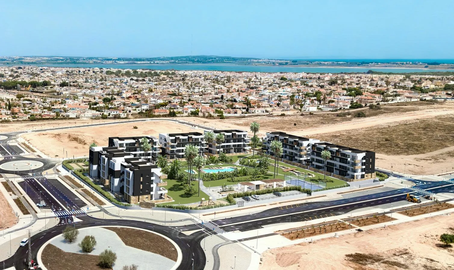 Apartment for sale in Torrevieja