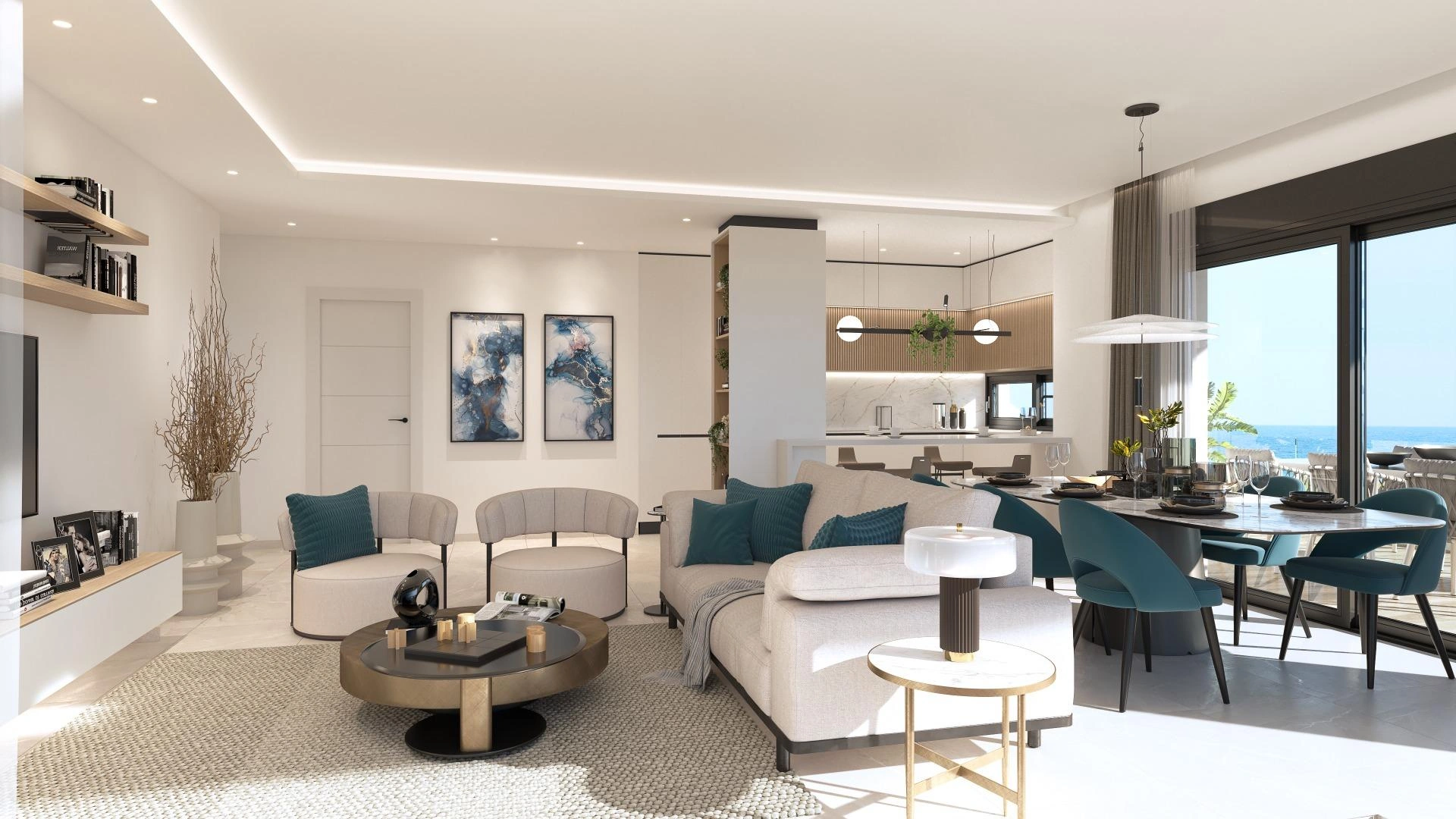 Apartment for sale in Orihuela Costa