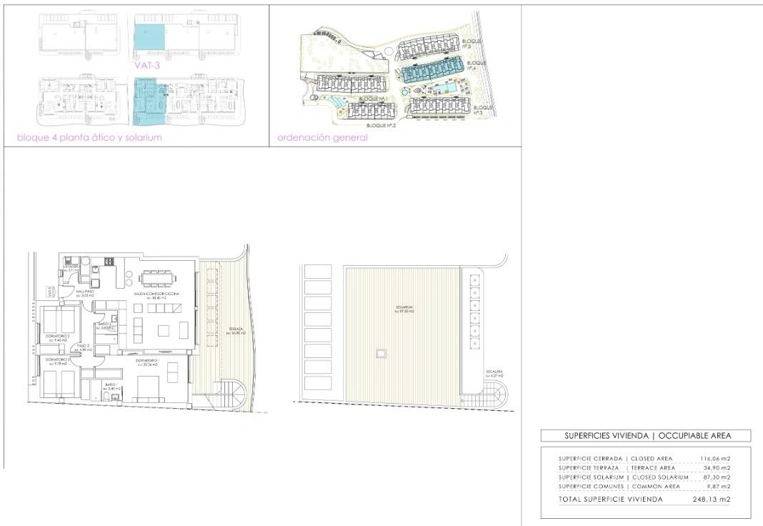 Apartment for sale in Orihuela Costa