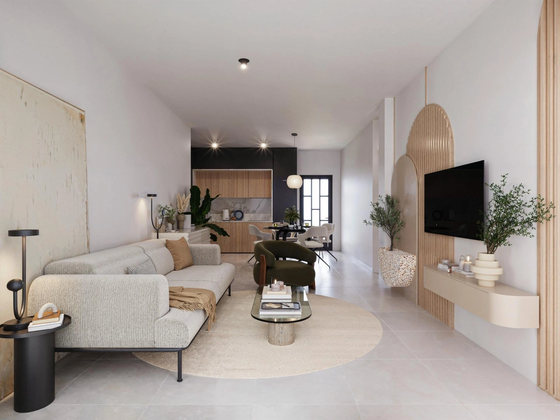 Terraced house for sale in San Miguel De Salinas