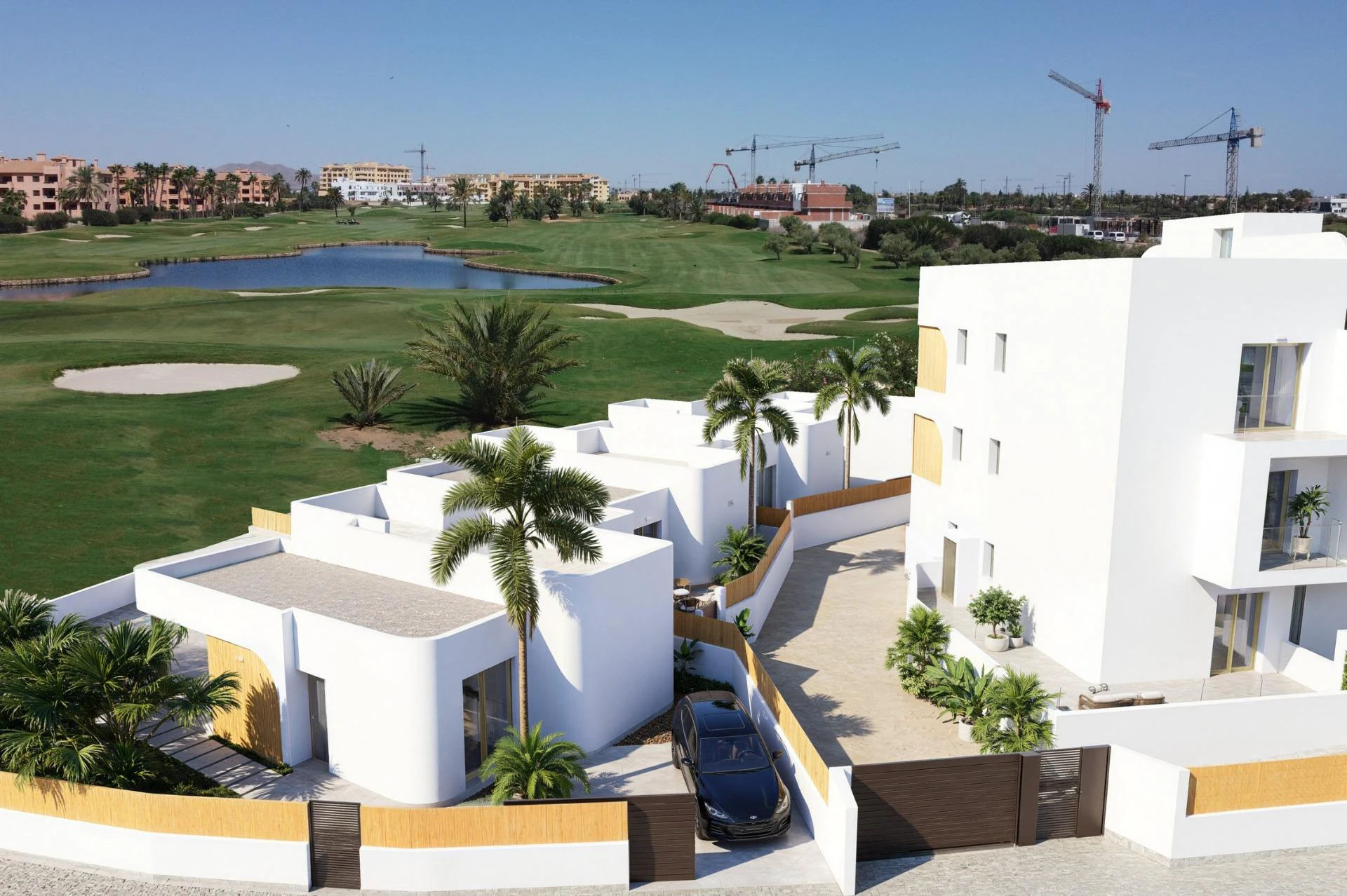 Villa à la vente à Los Alcazares