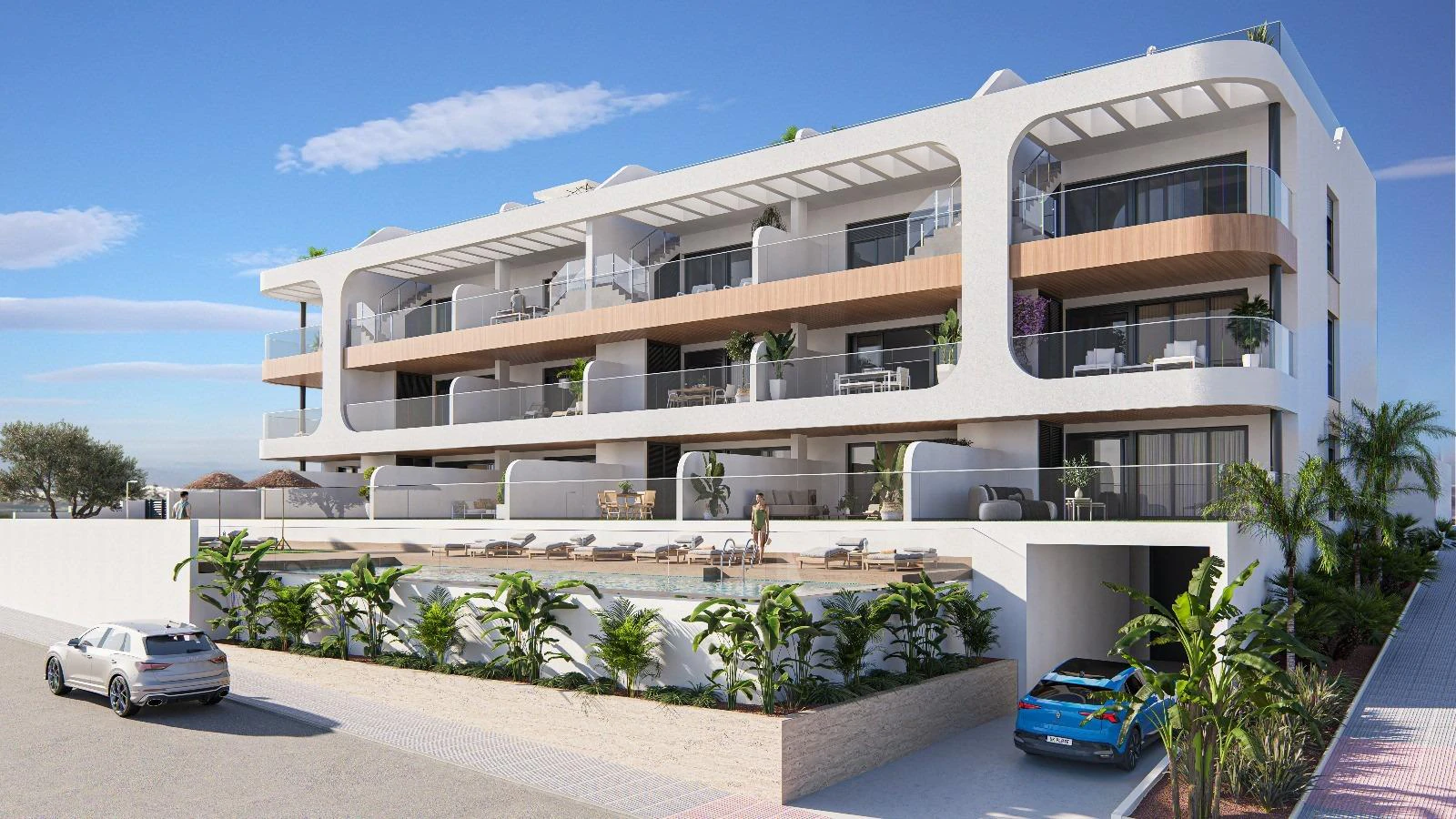 Appartement à la vente à Benijofar