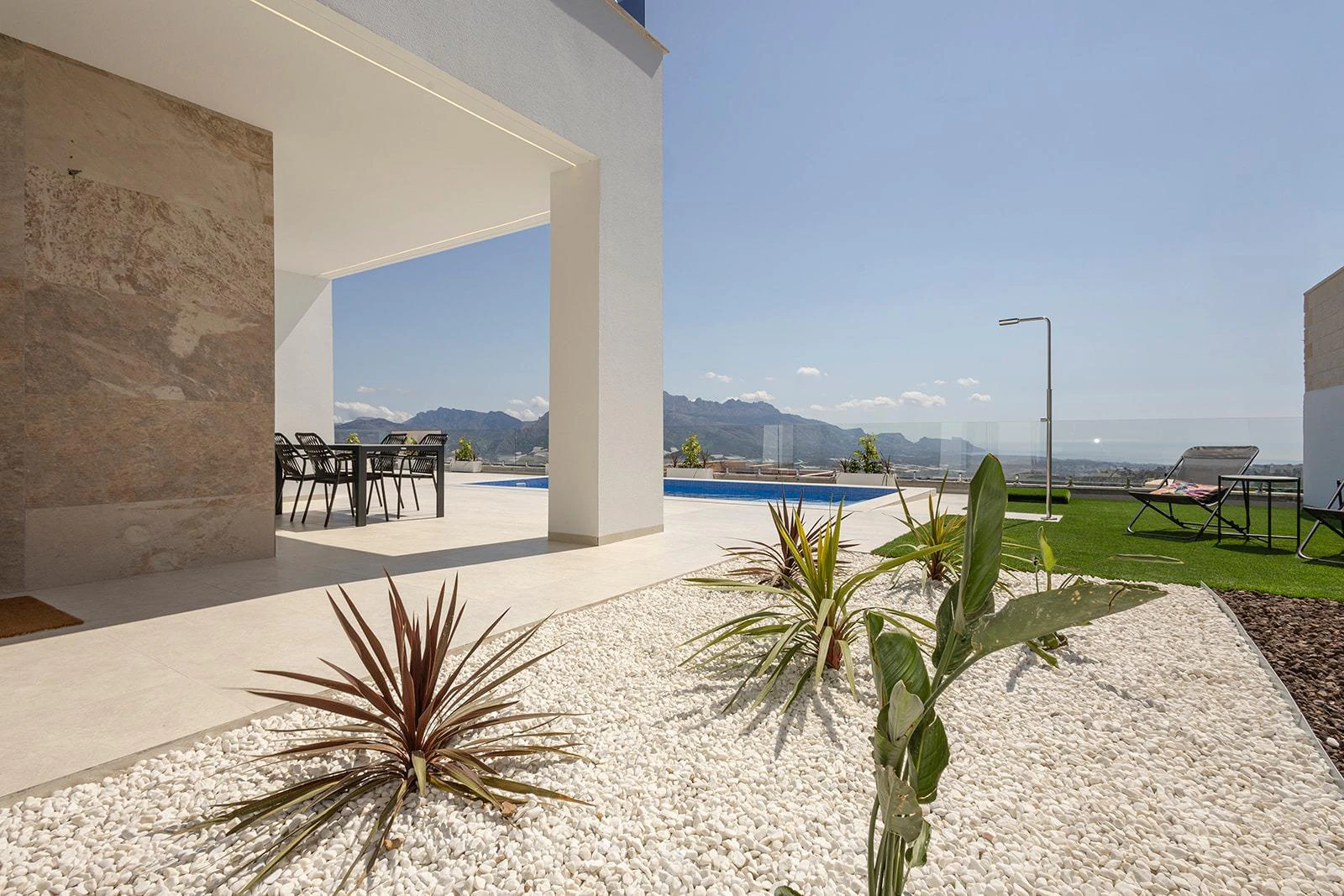 Villa for sale in Polop