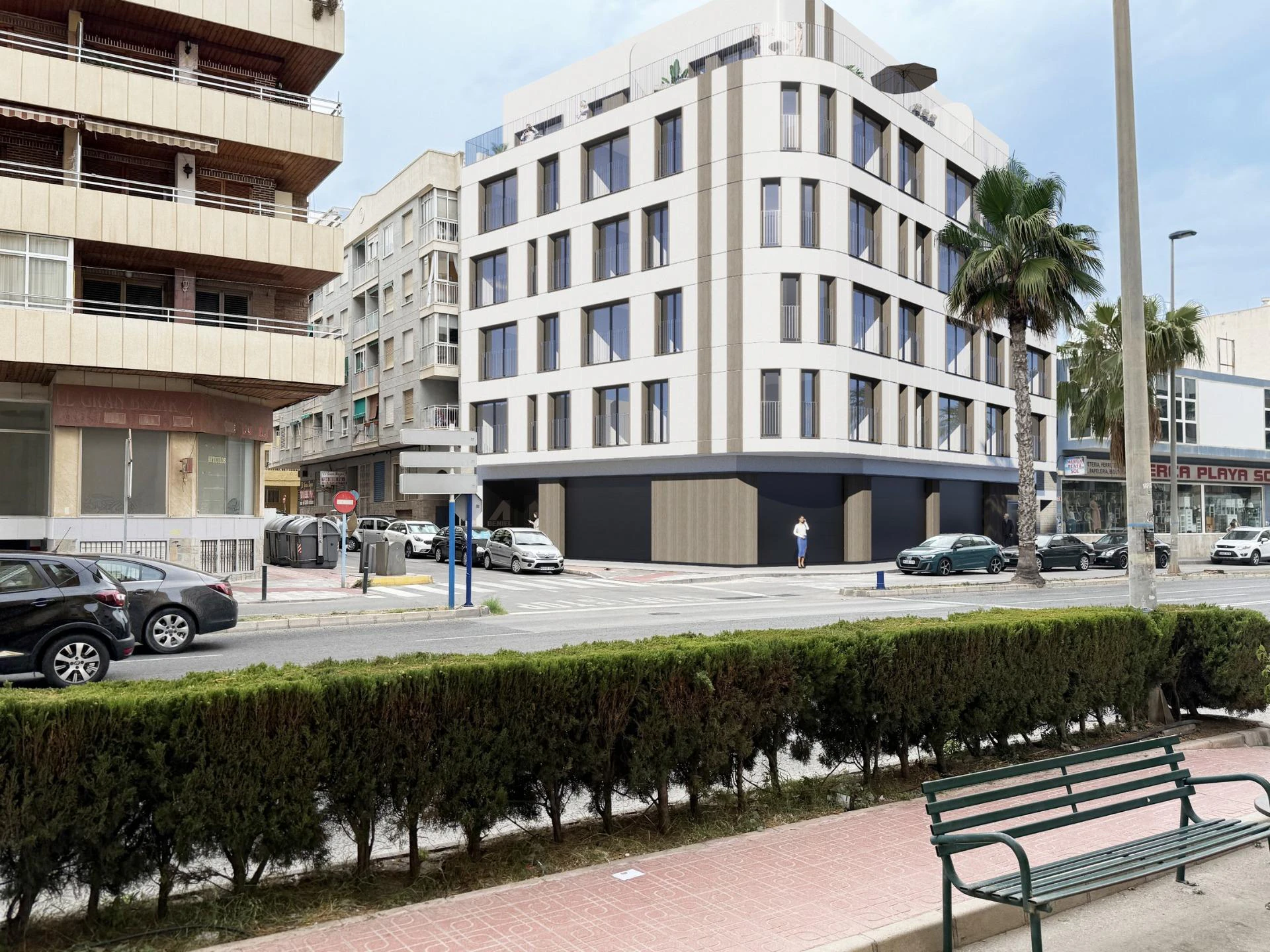 Apartment for sale in Torrevieja