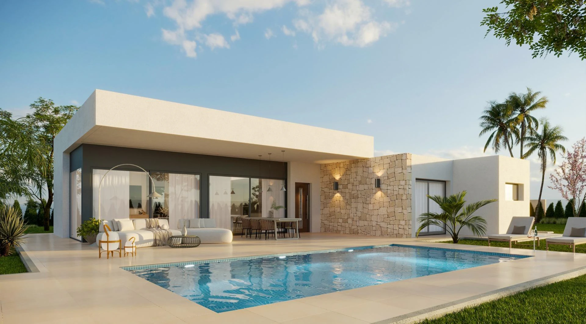 Villa te verkoop in Aspe