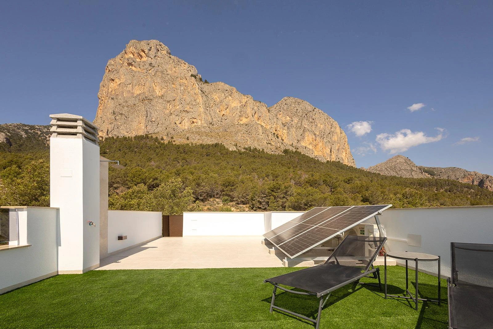 Villa for sale in Polop