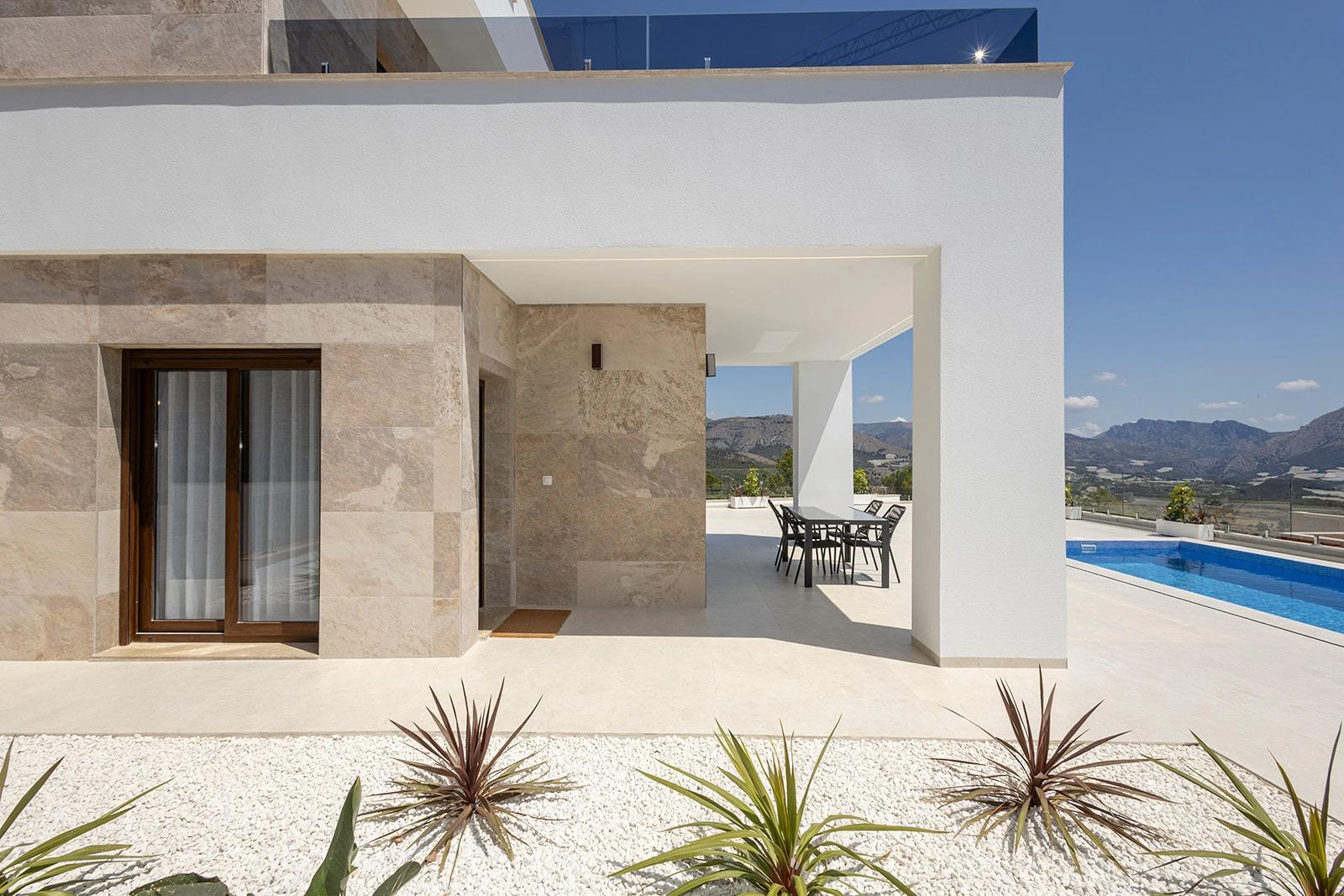 Villa for sale in Polop