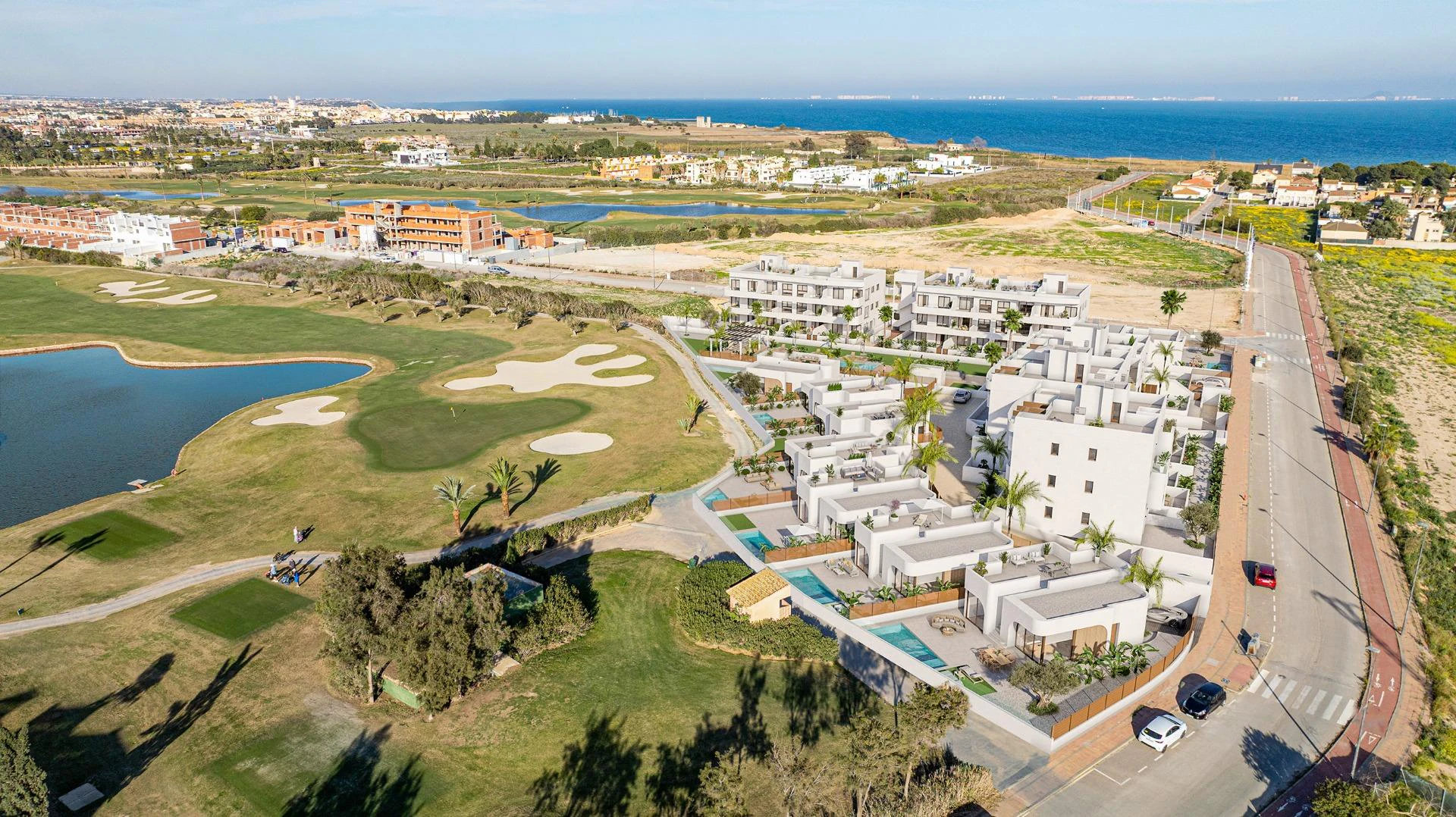 Villa à la vente à Los Alcazares