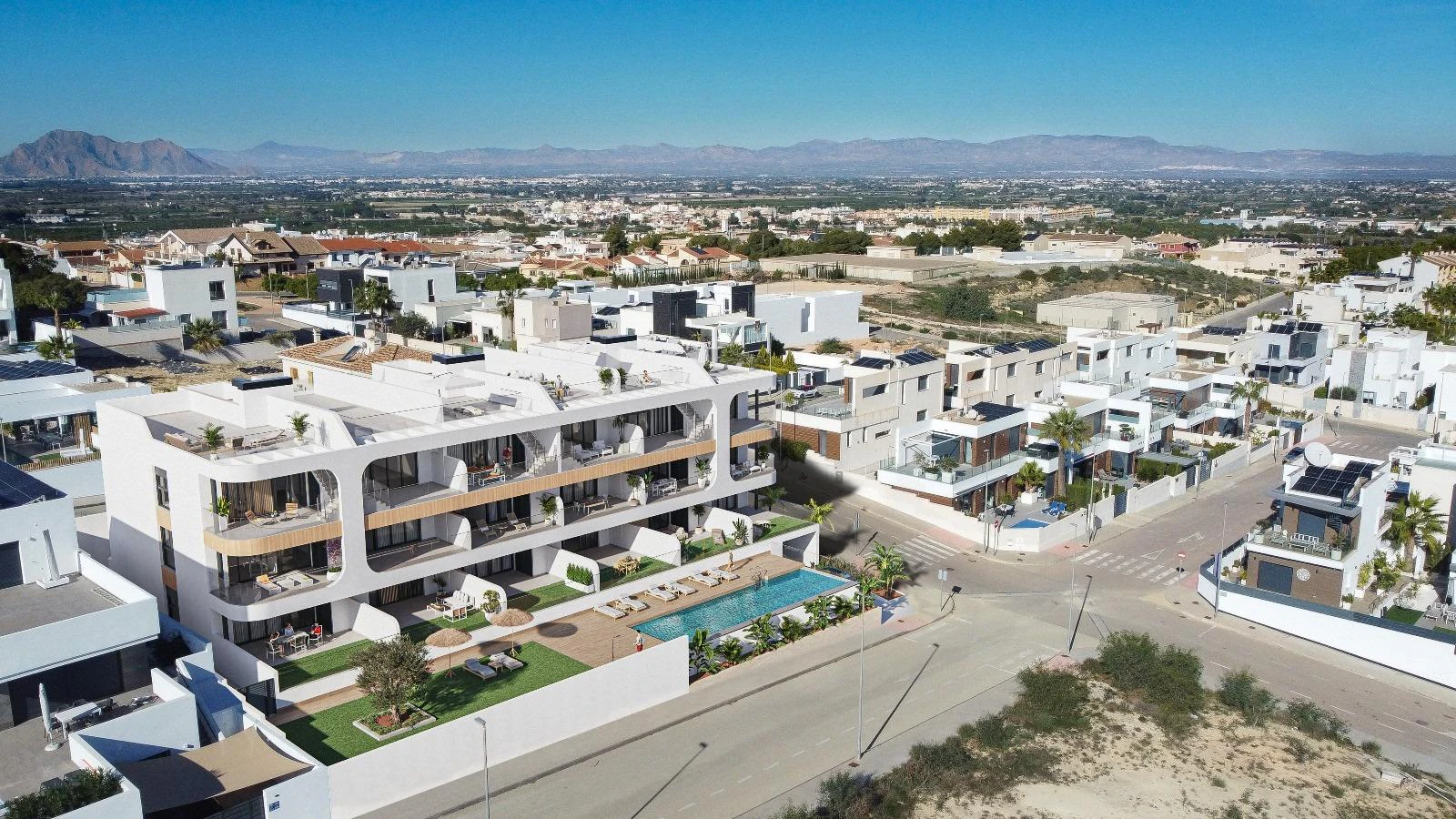 Appartement à la vente à Benijofar