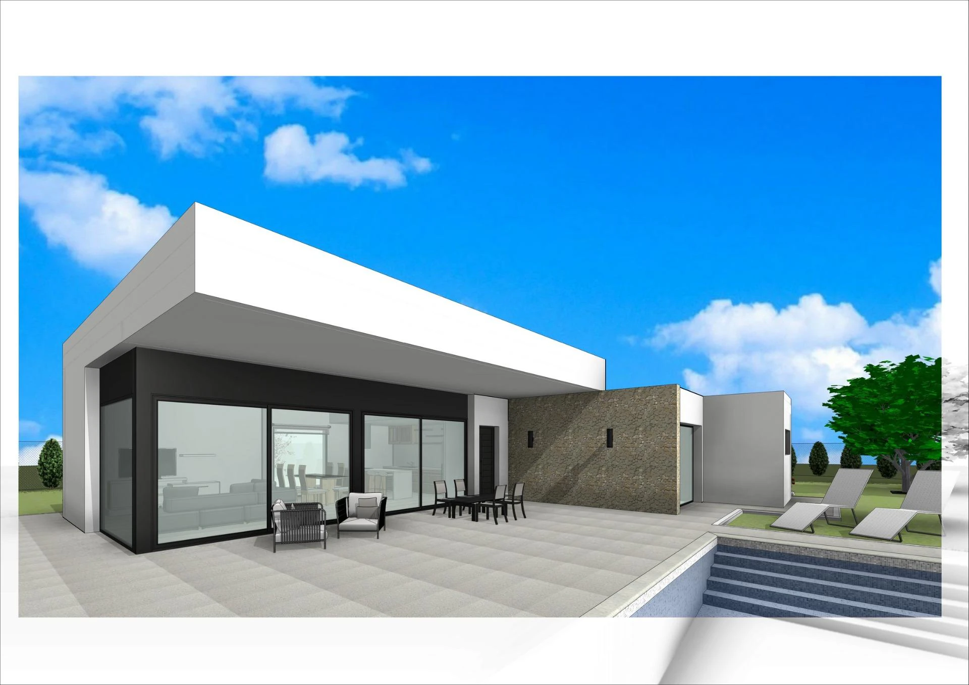 Villa te verkoop in Aspe