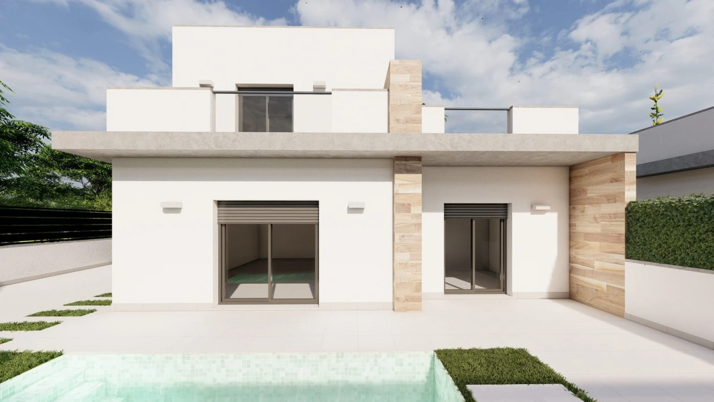 Villa for sale in Torre Pacheco