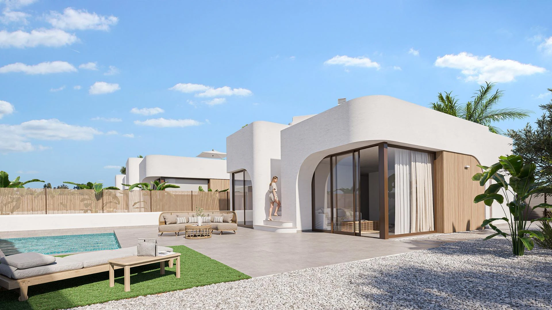 Villa à la vente à Los Alcazares