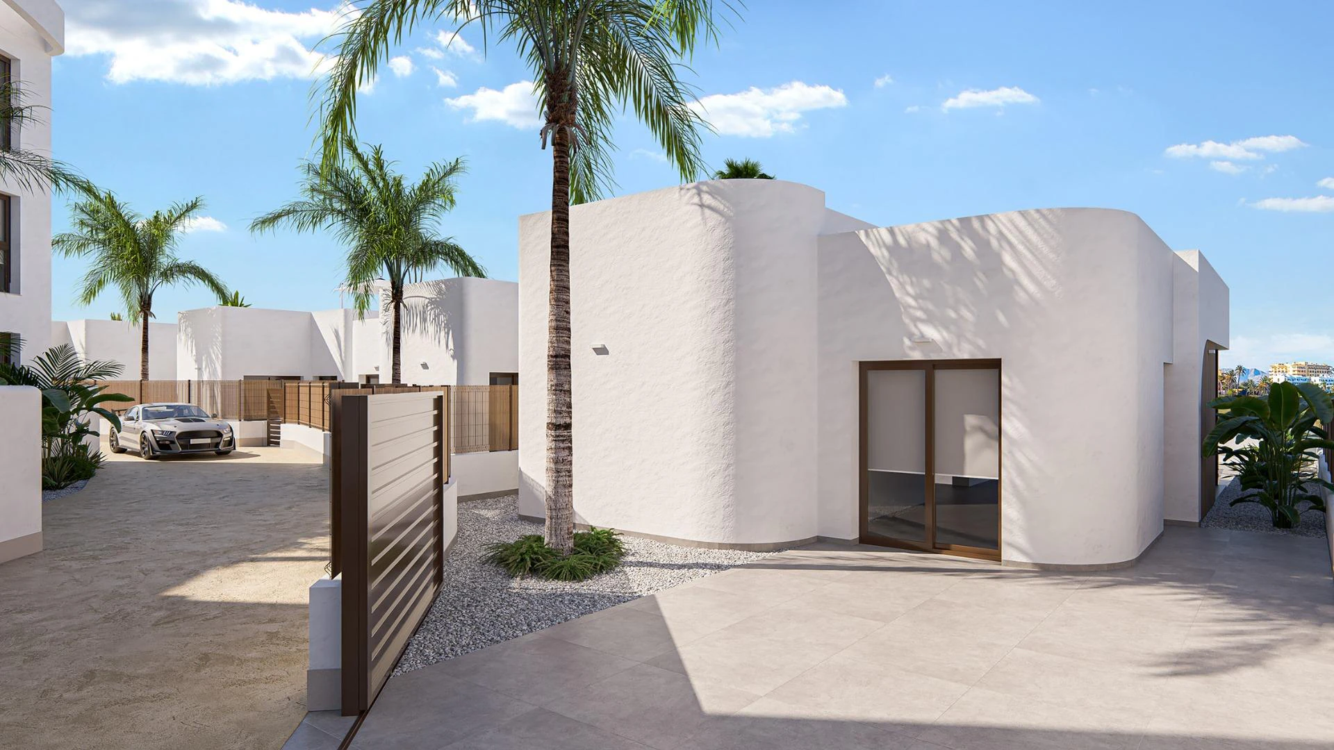 Villa à la vente à Los Alcazares