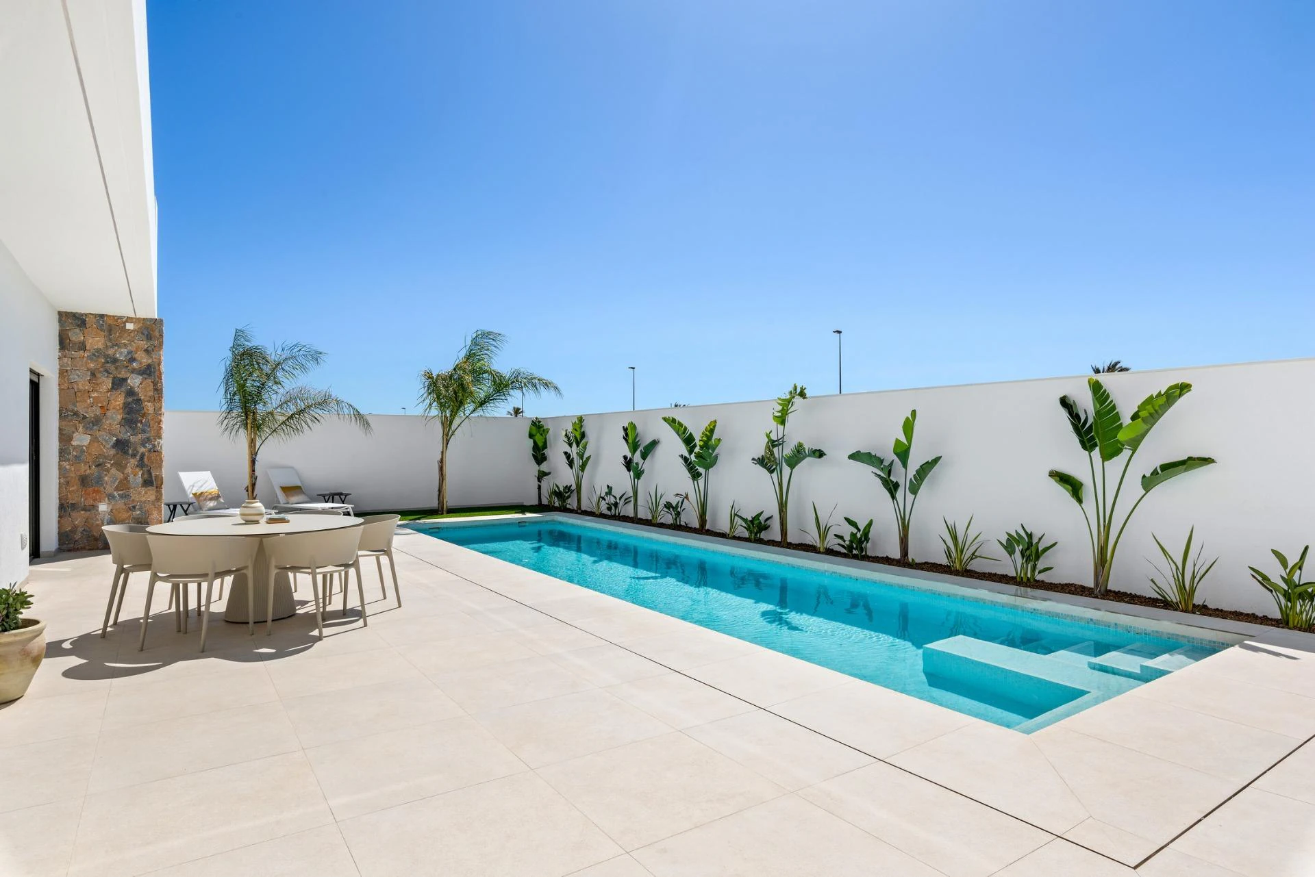 Villa for sale in San Javier