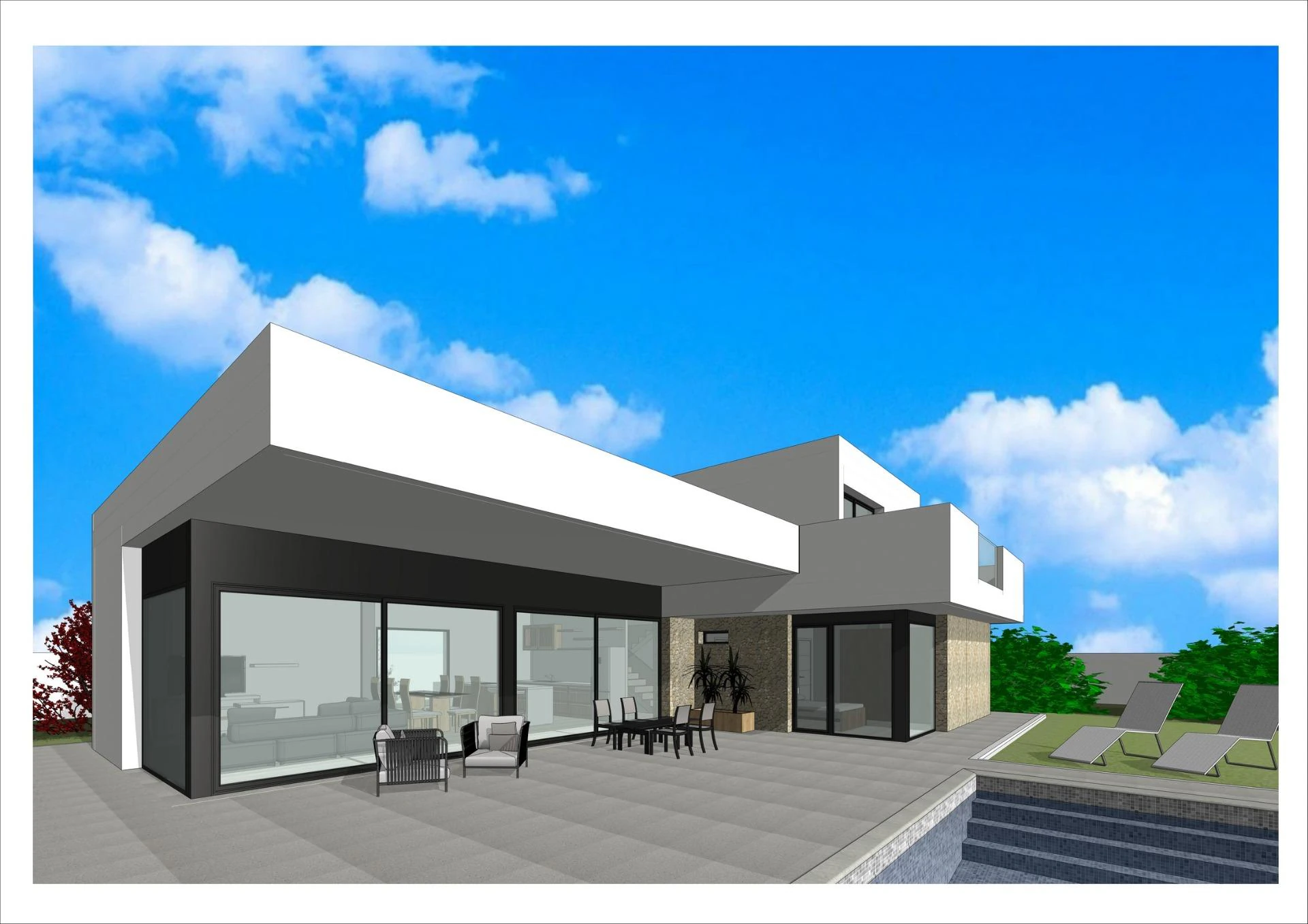Villa for sale in Aspe