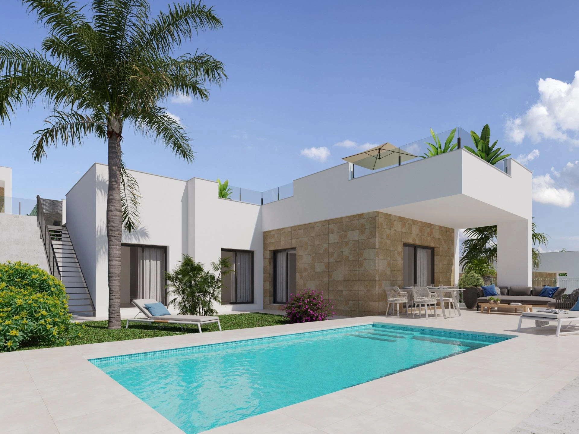 Villa for sale in Polop