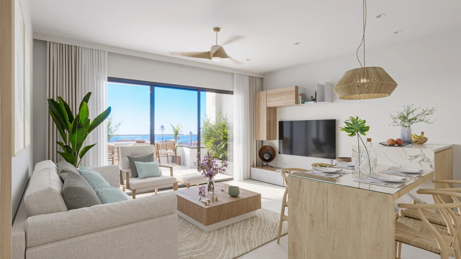 Apartment for sale in San Pedro Del Pinatar