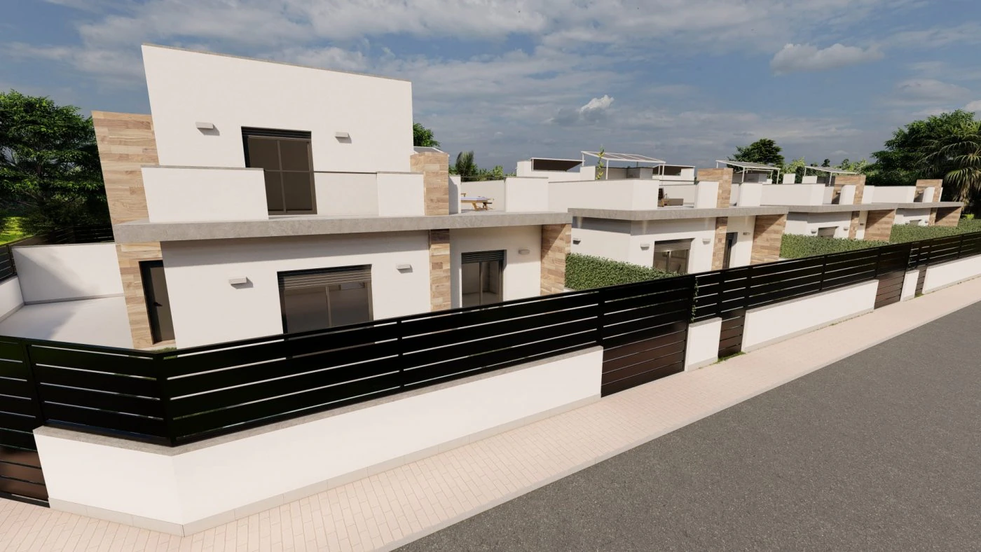 Villa for sale in Torre Pacheco