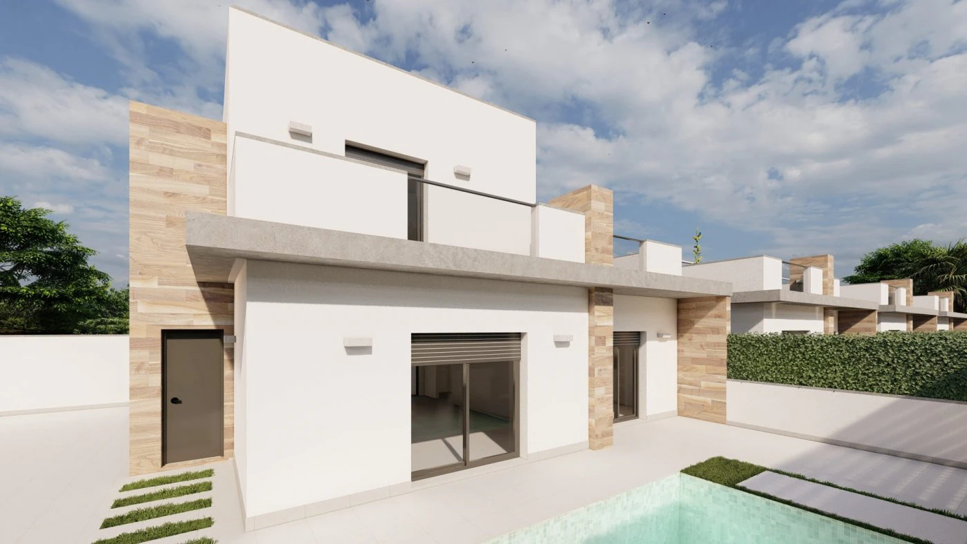 Villa for sale in Torre Pacheco