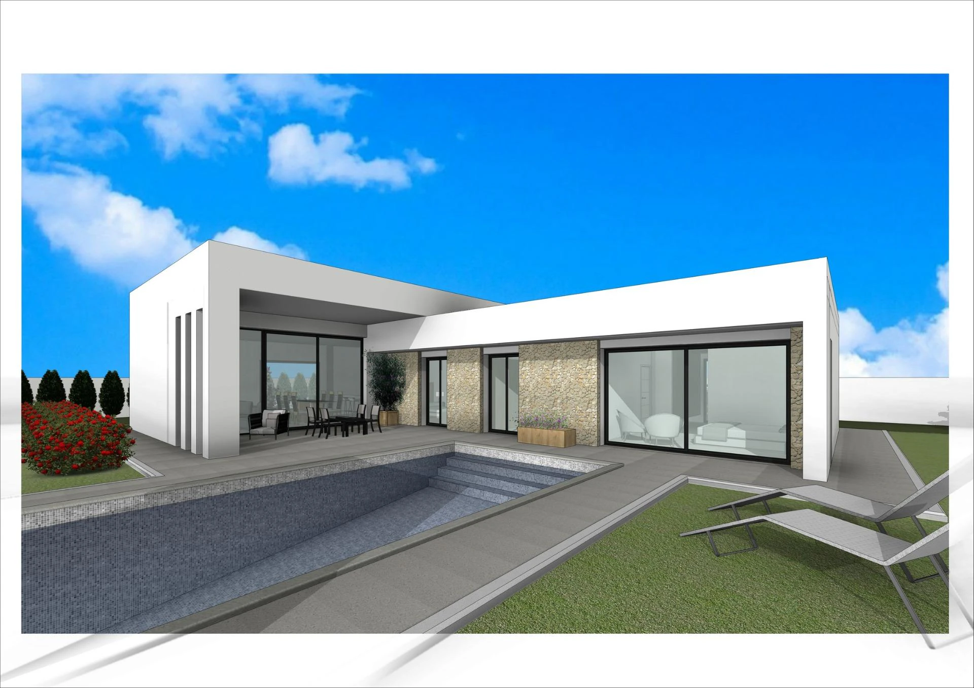 Villa for sale in Aspe