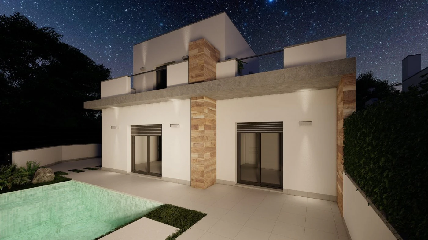 Villa for sale in Torre Pacheco