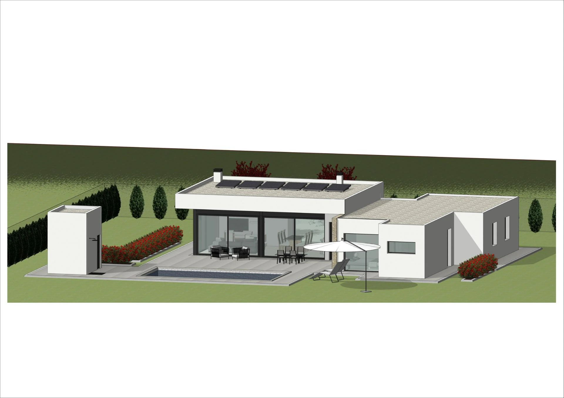Villa te verkoop in Aspe