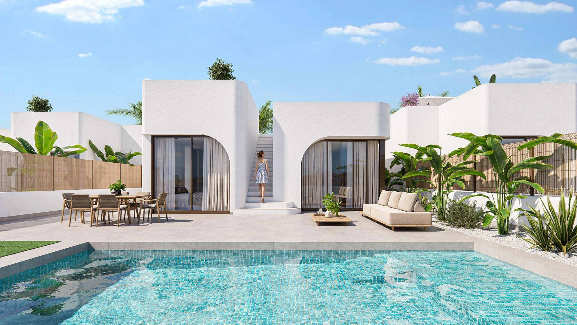 Villa à la vente à Los Alcazares