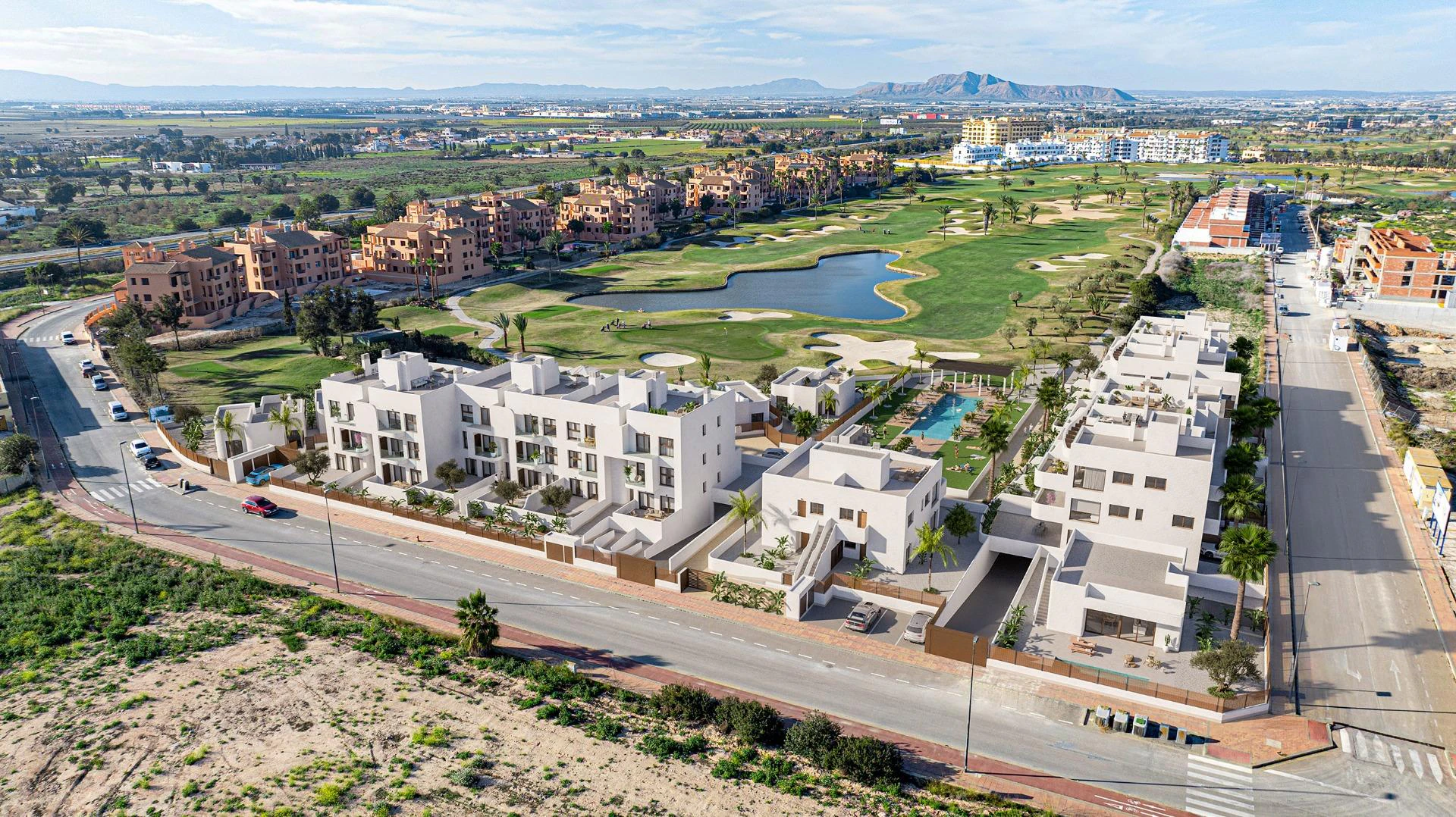 Villa à la vente à Los Alcazares