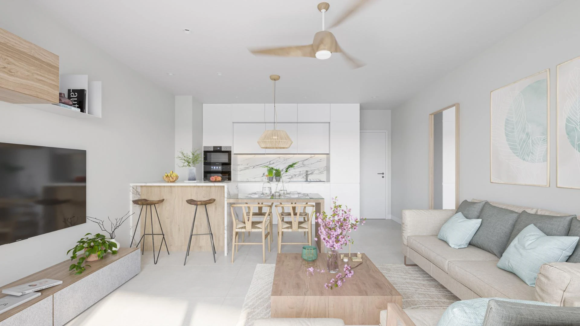 Apartment for sale in San Pedro Del Pinatar