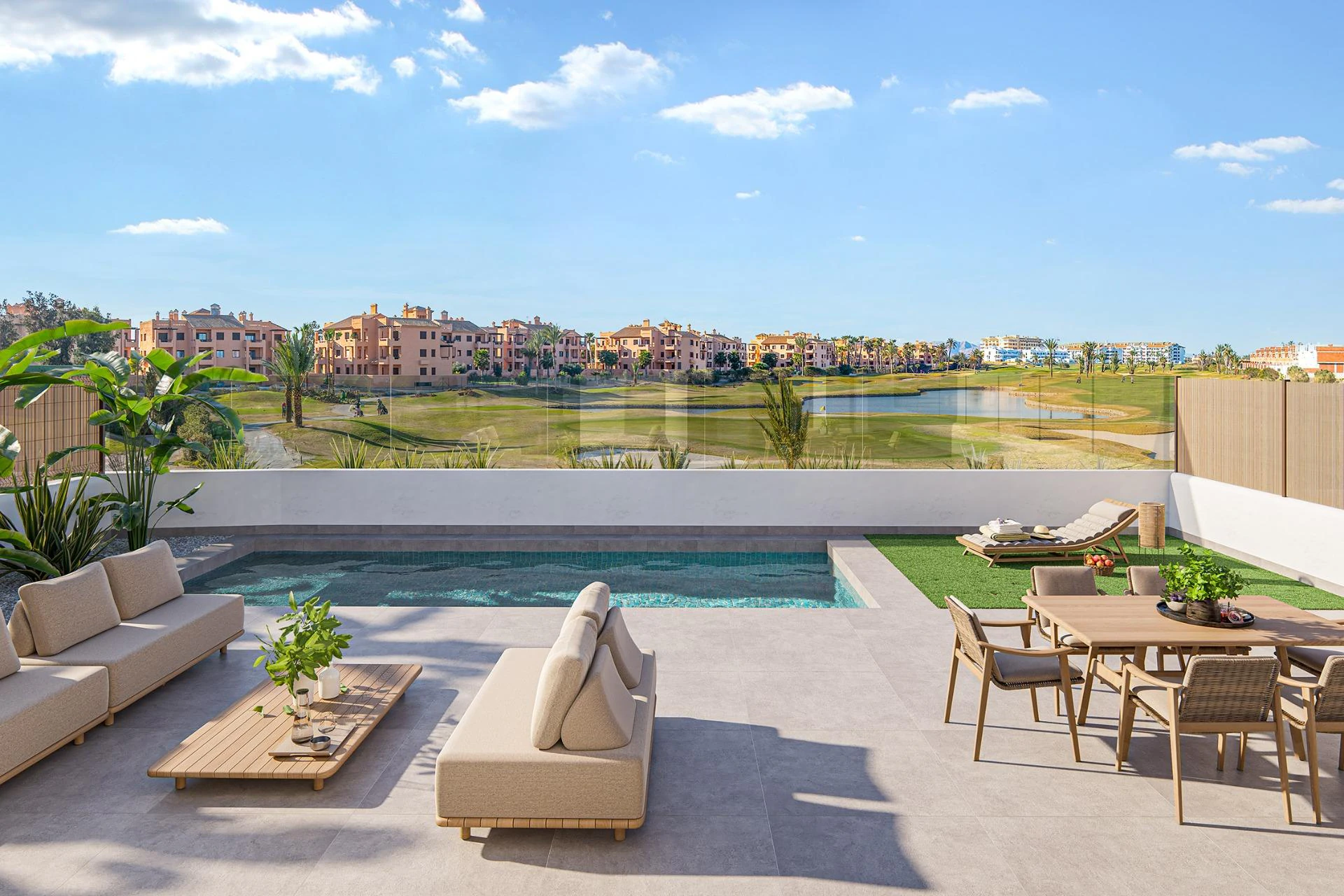 Villa à la vente à Los Alcazares