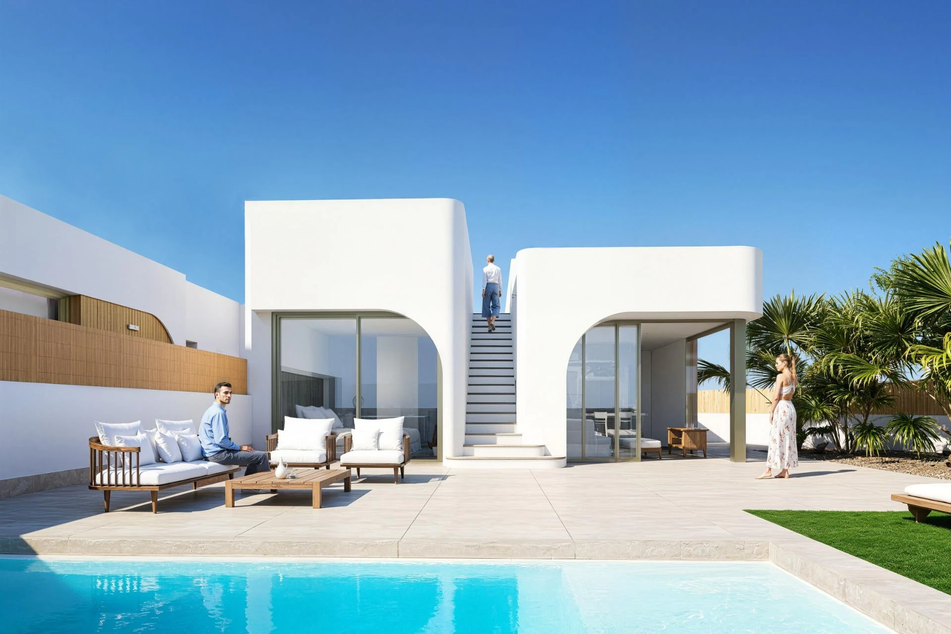 Villa à la vente à Los Alcazares