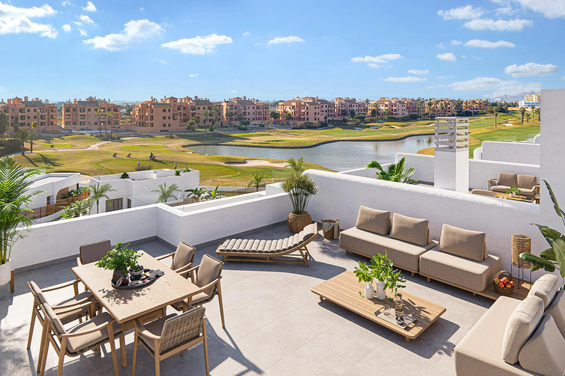 Casa plurifamiliare in vendita a Los Alcazares