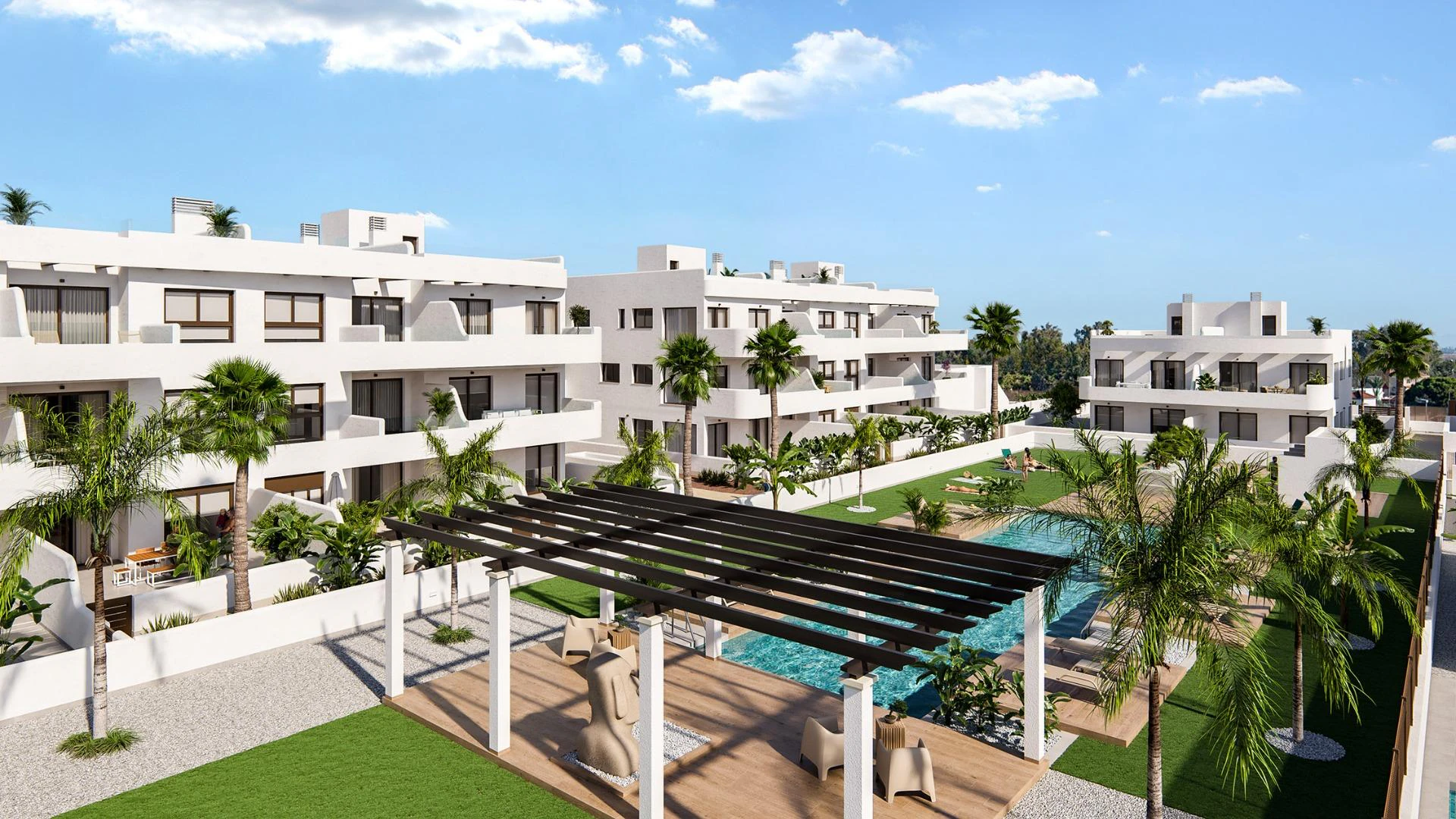 Casa plurifamiliare in vendita a Los Alcazares